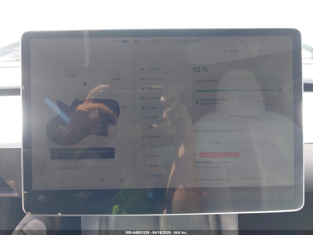 Продаж на аукціоні авто 2023 Tesla Model 3 Rear-wheel Drive, vin: 5YJ3E1EA3PF500185, номер лоту: 44891329