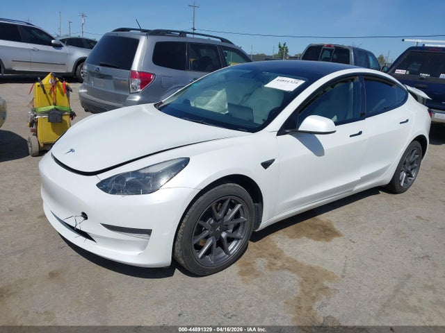 Продаж на аукціоні авто 2023 Tesla Model 3 Rear-wheel Drive, vin: 5YJ3E1EA3PF500185, номер лоту: 44891329