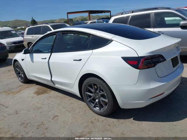 Продаж на аукціоні авто 2023 Tesla Model 3 Rear-wheel Drive, vin: 5YJ3E1EA3PF500185, номер лоту: 44891329