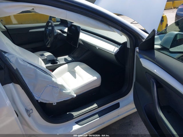 Продаж на аукціоні авто 2023 Tesla Model 3 Rear-wheel Drive, vin: 5YJ3E1EA3PF500185, номер лоту: 44891329