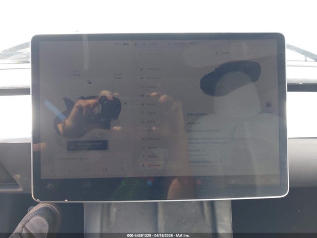 Продаж на аукціоні авто 2023 Tesla Model 3 Rear-wheel Drive, vin: 5YJ3E1EA3PF500185, номер лоту: 44891329