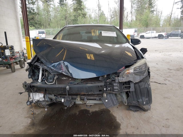 Toyota Corolla Xse 2017 2T1BURHE6HC766477 Image 12