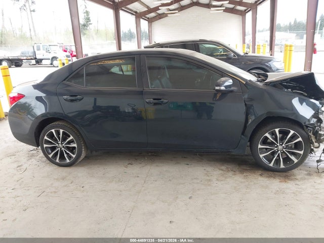 Toyota Corolla Xse 2017 2T1BURHE6HC766477 Image 13