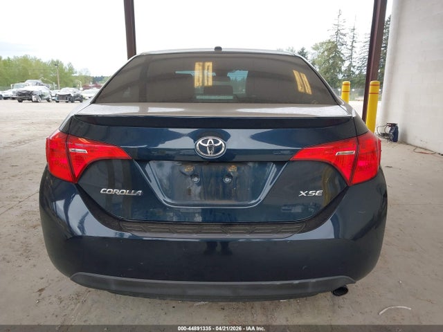 Toyota Corolla Xse 2017 2T1BURHE6HC766477 Image 16