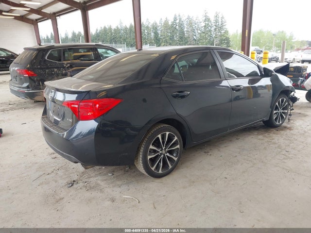 Toyota Corolla Xse 2017 2T1BURHE6HC766477 Image 4