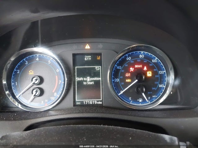 Toyota Corolla Xse 2017 2T1BURHE6HC766477 Image 7