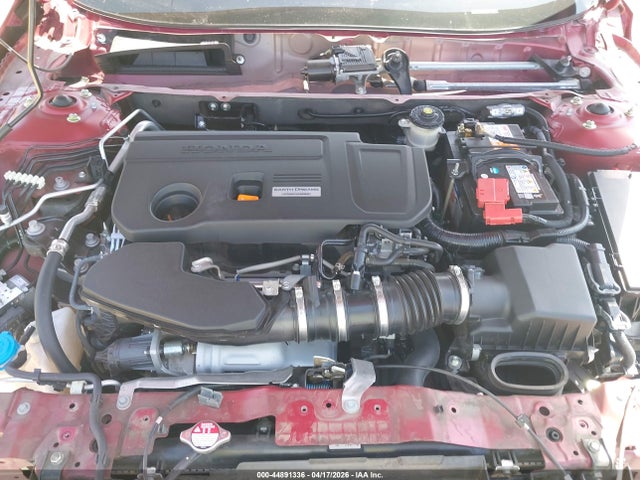 1HGCV2F51KA029535 Honda Accord Ex-l 2.0t