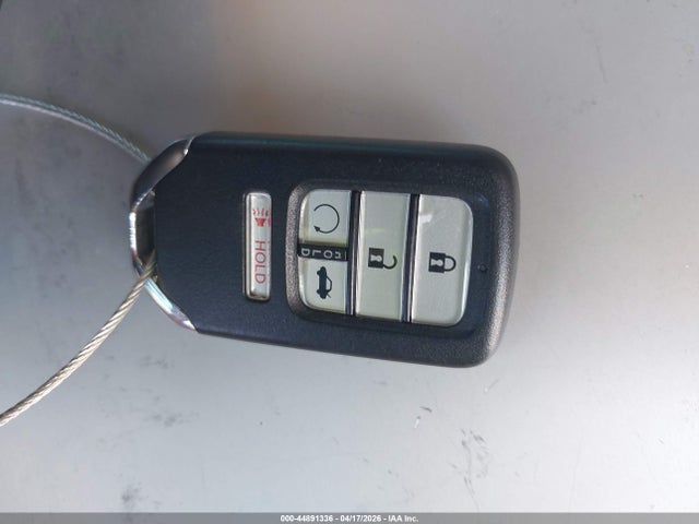 1HGCV2F51KA029535 Honda Accord Ex-l 2.0t