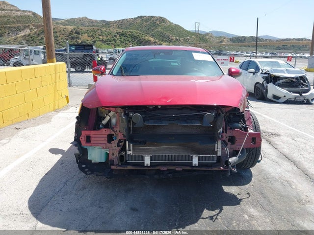 1HGCV2F51KA029535 Honda Accord Ex-l 2.0t