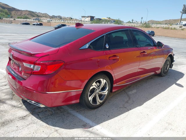 1HGCV2F51KA029535 Honda Accord Ex-l 2.0t