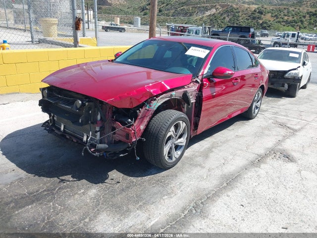 1HGCV2F51KA029535 Honda Accord Ex-l 2.0t