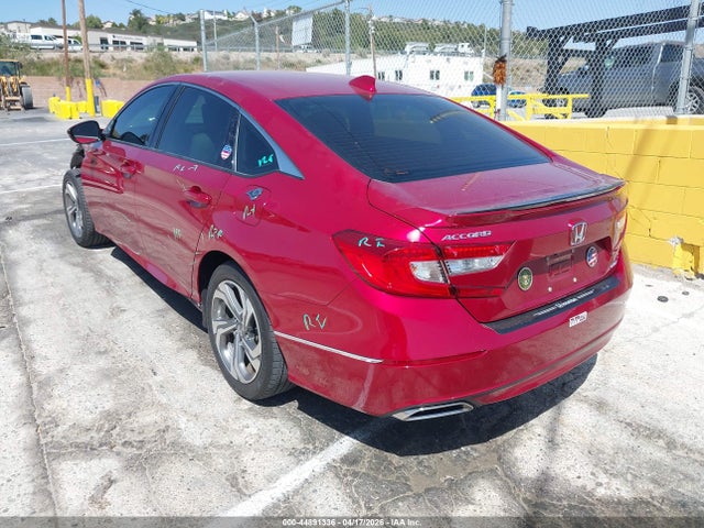 1HGCV2F51KA029535 Honda Accord Ex-l 2.0t