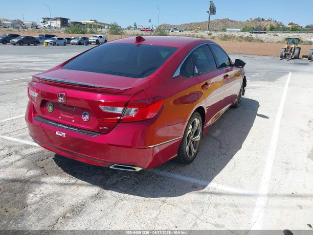 1HGCV2F51KA029535 Honda Accord Ex-l 2.0t