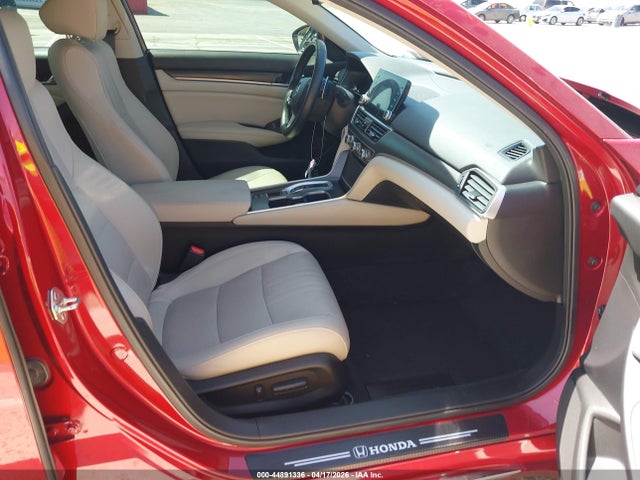 1HGCV2F51KA029535 Honda Accord Ex-l 2.0t