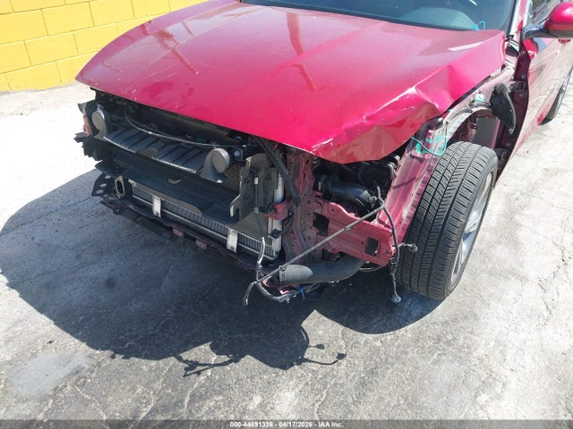 1HGCV2F51KA029535 Honda Accord Ex-l 2.0t