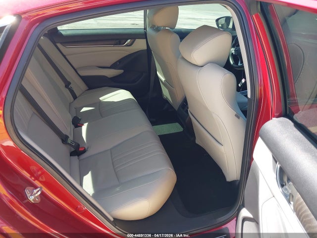 1HGCV2F51KA029535 Honda Accord Ex-l 2.0t