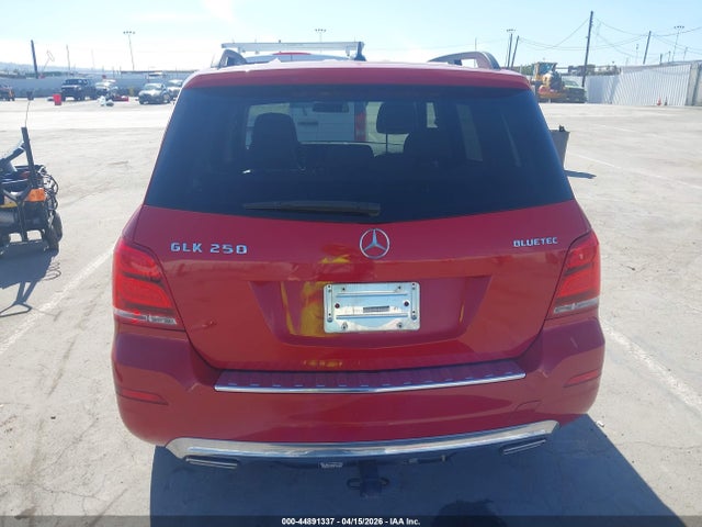 WDCGG0EB7EG269870 Mercedes-Benz Glk 250 Bluetec 4matic