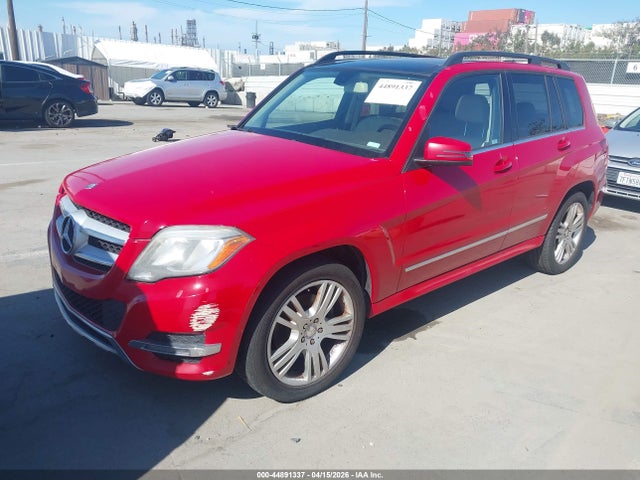WDCGG0EB7EG269870 Mercedes-Benz Glk 250 Bluetec 4matic
