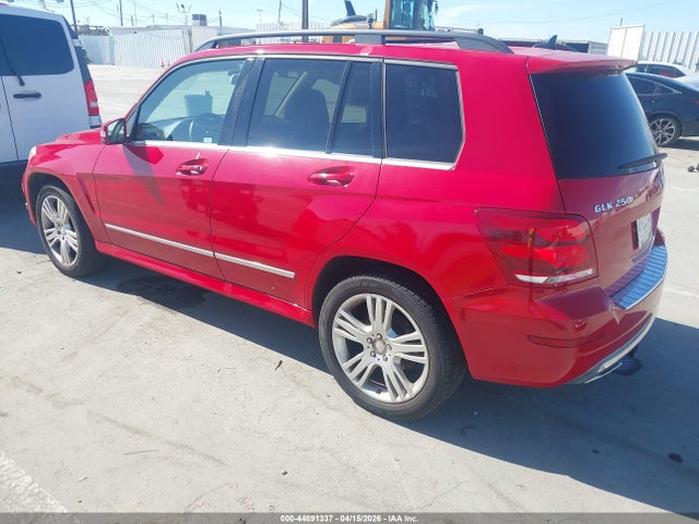 WDCGG0EB7EG269870 Mercedes-Benz Glk 250 Bluetec 4matic