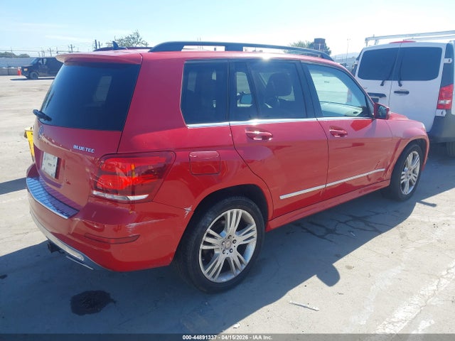 WDCGG0EB7EG269870 Mercedes-Benz Glk 250 Bluetec 4matic