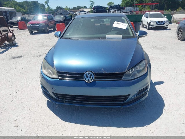Aukcja sprzedaży 2015 Volkswagen Golf Tdi S 4-door, vin: 3VW2A7AU6FM024967, numer aukcji: 44891338