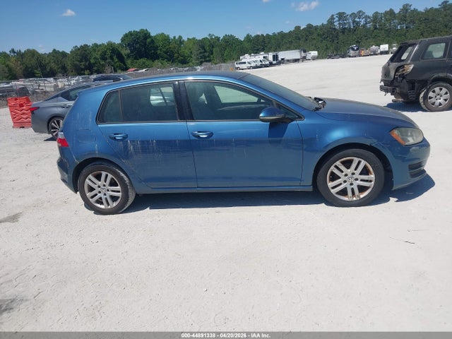 Aukcja sprzedaży 2015 Volkswagen Golf Tdi S 4-door, vin: 3VW2A7AU6FM024967, numer aukcji: 44891338
