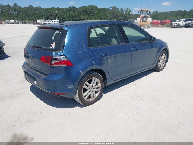 Aukcja sprzedaży 2015 Volkswagen Golf Tdi S 4-door, vin: 3VW2A7AU6FM024967, numer aukcji: 44891338