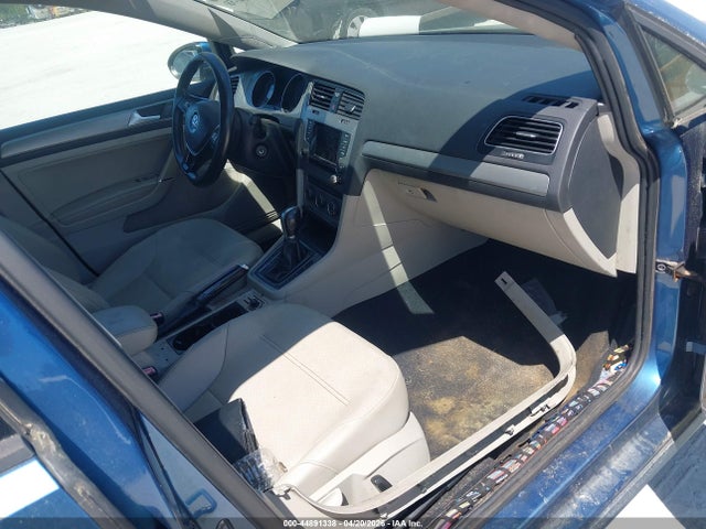 Aukcja sprzedaży 2015 Volkswagen Golf Tdi S 4-door, vin: 3VW2A7AU6FM024967, numer aukcji: 44891338