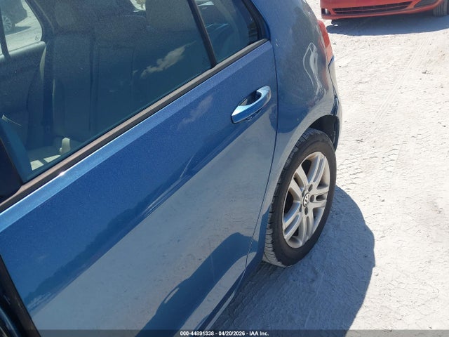 Aukcja sprzedaży 2015 Volkswagen Golf Tdi S 4-door, vin: 3VW2A7AU6FM024967, numer aukcji: 44891338