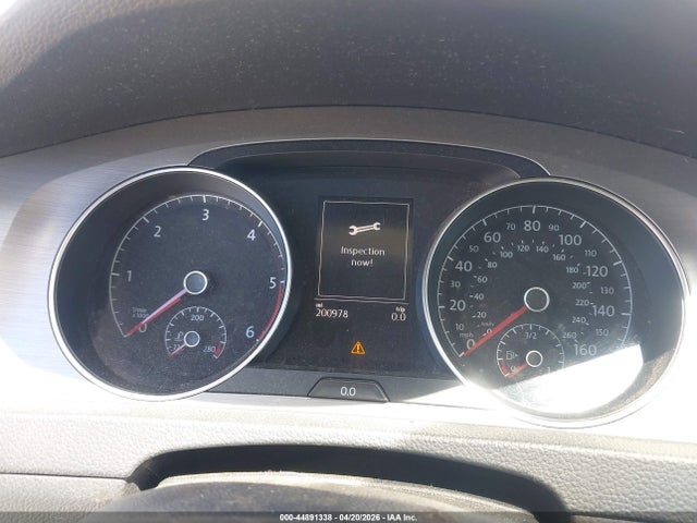 Aukcja sprzedaży 2015 Volkswagen Golf Tdi S 4-door, vin: 3VW2A7AU6FM024967, numer aukcji: 44891338