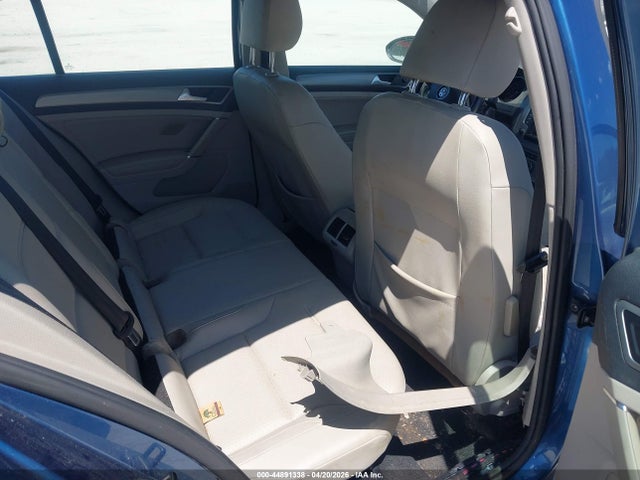 Aukcja sprzedaży 2015 Volkswagen Golf Tdi S 4-door, vin: 3VW2A7AU6FM024967, numer aukcji: 44891338