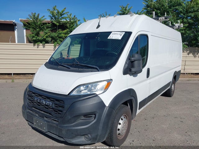 Aukcja sprzedaży 2023 Ram Promaster 3500 Cargo Van High Roof 159 Wb Ext, vin: 3C6MRVJG5PE526178, numer aukcji: 44891341