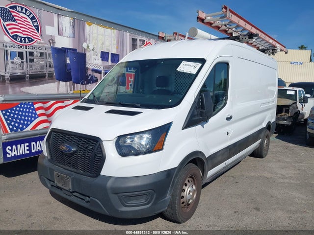 Продаж на аукціоні авто 2021 Ford Transit-250, vin: 1FTBR2C82MKA89138, номер лоту: 44891342