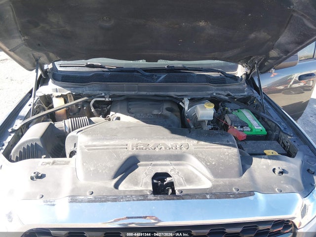 3C63R3GJ0NG314292 RAM 3500 Tradesman 4x4 8&#039; Box