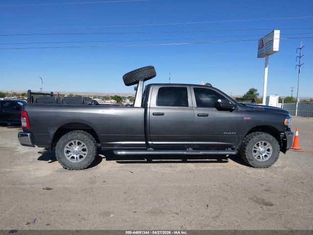 3C63R3GJ0NG314292 RAM 3500 Tradesman 4x4 8&#039; Box