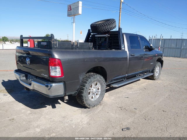 3C63R3GJ0NG314292 RAM 3500 Tradesman 4x4 8&#039; Box