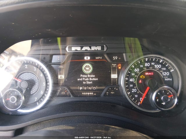 3C63R3GJ0NG314292 RAM 3500 Tradesman 4x4 8&#039; Box