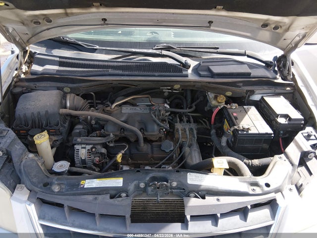 Продаж на аукціоні авто 2010 Chrysler Town & Country Touring, vin: 2A4RR5D10AR329277, номер лоту: 44891347