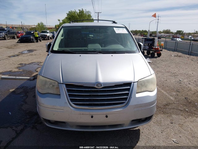 Продаж на аукціоні авто 2010 Chrysler Town & Country Touring, vin: 2A4RR5D10AR329277, номер лоту: 44891347