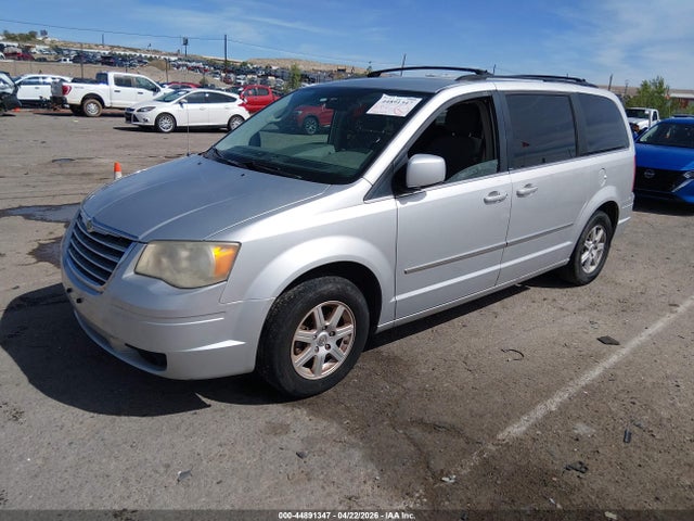 Продаж на аукціоні авто 2010 Chrysler Town & Country Touring, vin: 2A4RR5D10AR329277, номер лоту: 44891347