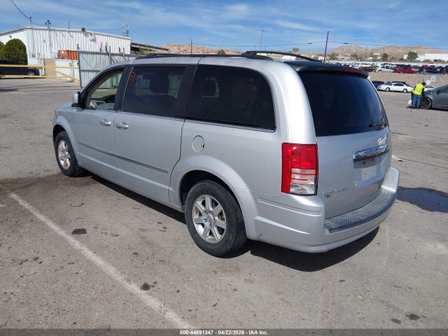 Продаж на аукціоні авто 2010 Chrysler Town & Country Touring, vin: 2A4RR5D10AR329277, номер лоту: 44891347