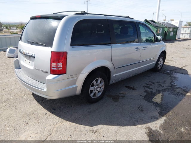 Продаж на аукціоні авто 2010 Chrysler Town & Country Touring, vin: 2A4RR5D10AR329277, номер лоту: 44891347