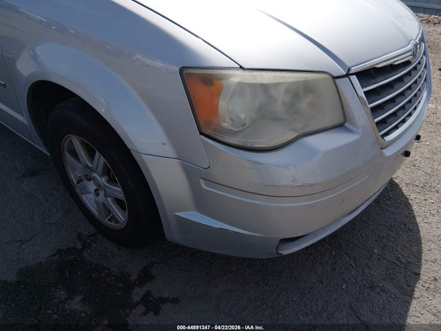 Продаж на аукціоні авто 2010 Chrysler Town & Country Touring, vin: 2A4RR5D10AR329277, номер лоту: 44891347