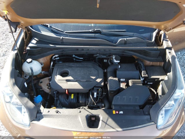 44891351 :رقم المزاد ، KNDPNCAC7H7187301 vin ، 2017 Kia Sportage Ex مزاد بيع