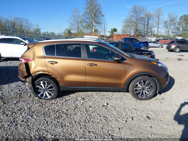 44891351 :رقم المزاد ، KNDPNCAC7H7187301 vin ، 2017 Kia Sportage Ex مزاد بيع