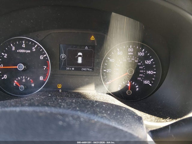 44891351 :رقم المزاد ، KNDPNCAC7H7187301 vin ، 2017 Kia Sportage Ex مزاد بيع