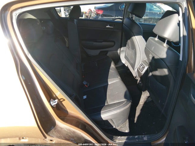 44891351 :رقم المزاد ، KNDPNCAC7H7187301 vin ، 2017 Kia Sportage Ex مزاد بيع