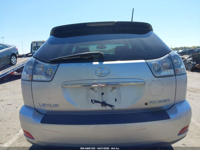Aukcja sprzedaży 2009 Lexus Rx 350, vin: 2T2HK31U89C115962, numer aukcji: 44891352