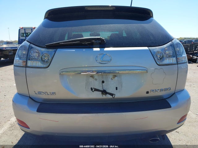 Aukcja sprzedaży 2009 Lexus Rx 350, vin: 2T2HK31U89C115962, numer aukcji: 44891352