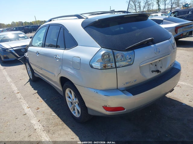 Aukcja sprzedaży 2009 Lexus Rx 350, vin: 2T2HK31U89C115962, numer aukcji: 44891352